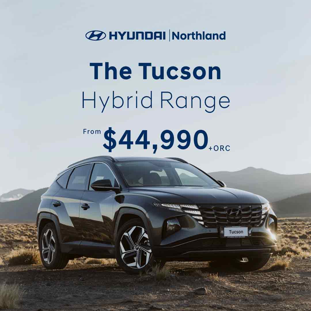 Up to $5,000 CASH BACK on a new Tucson